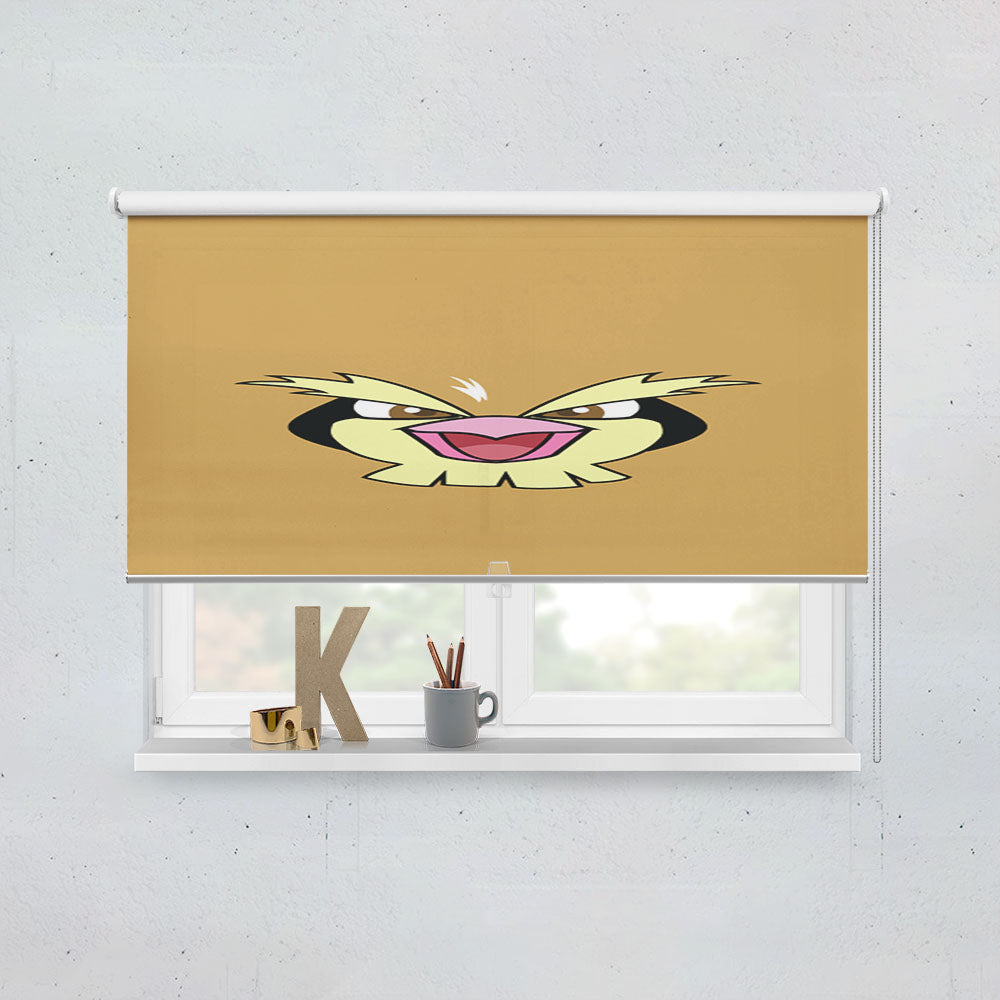 Pidgey Pokemon Window Roller Blinds Shades