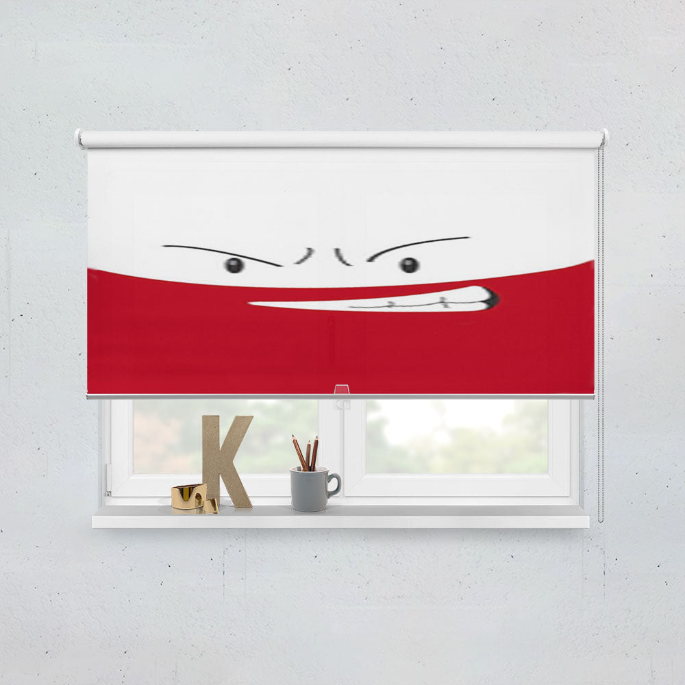 Pokemon Electrode Voltorb Window Roller Blinds Shades