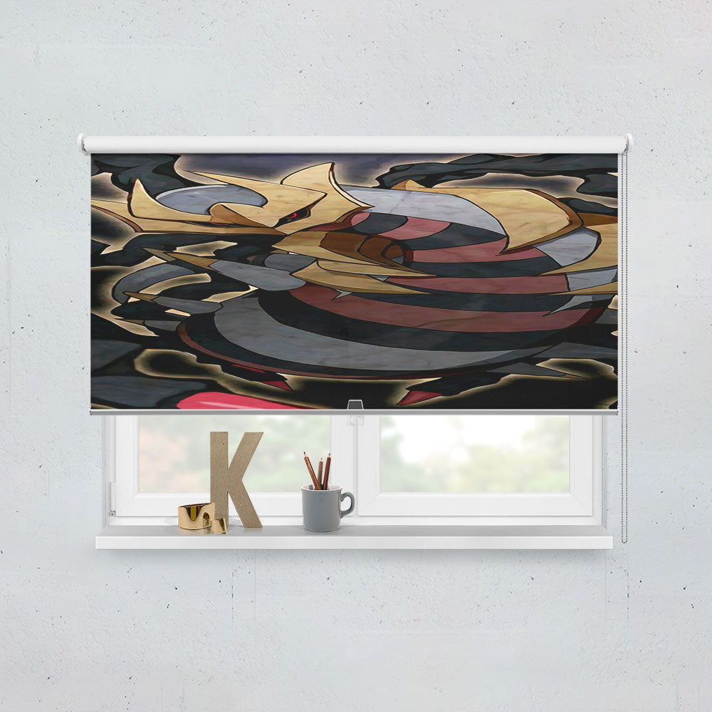 Pokemon Giratina Window Roller Blinds Shades