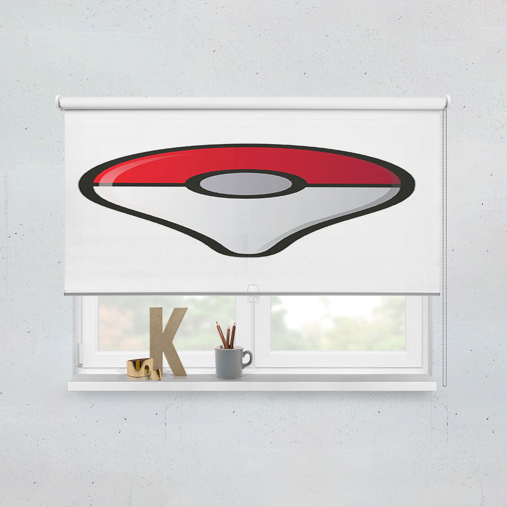 Pokemon Go Plus Window Roller Blinds Shades