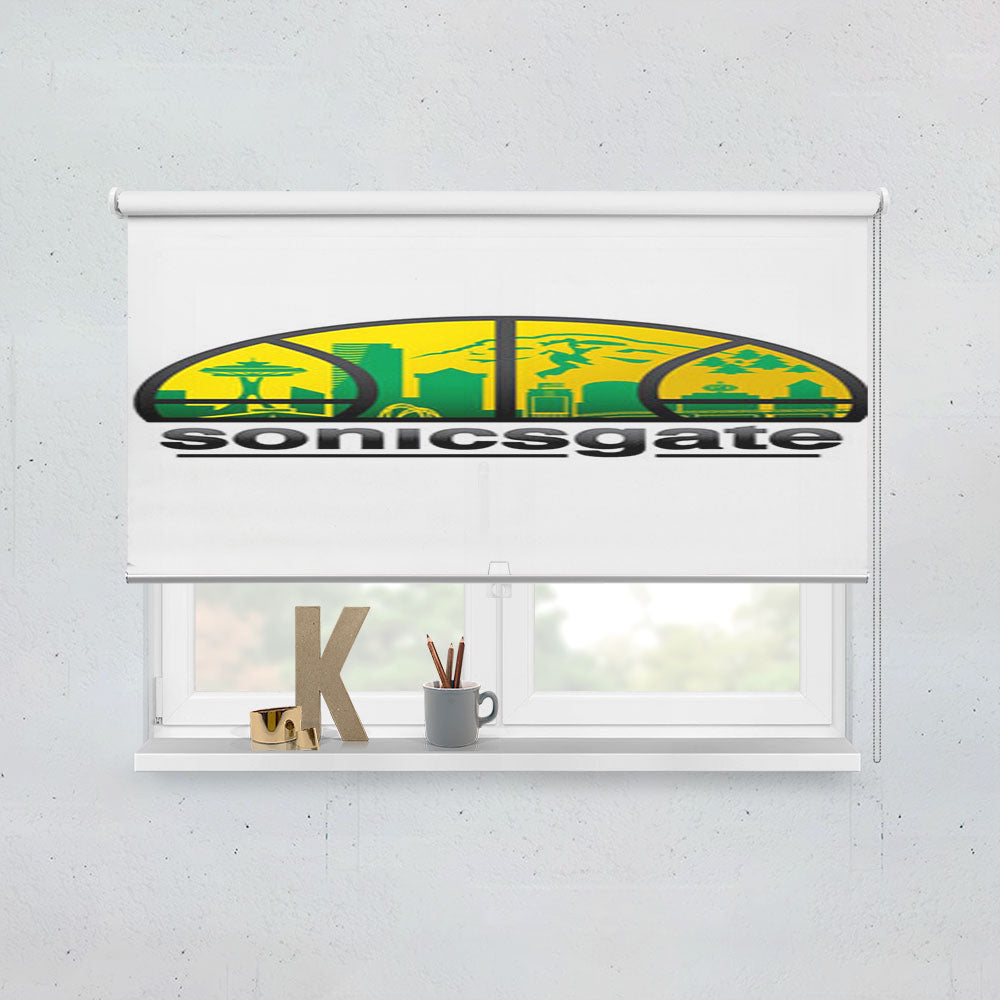 Sonicsgate Window Roller Blinds Shades