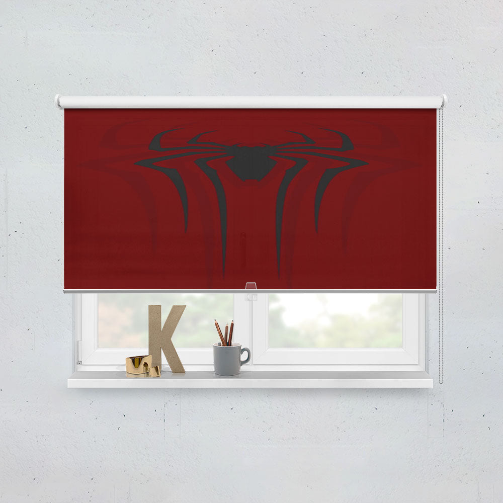 Spider Man Comic Window Roller Blinds Shades