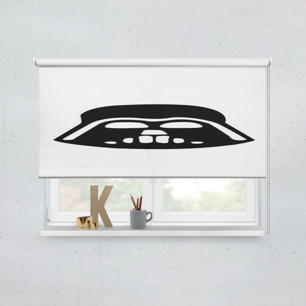 Star Wars Character Darth Vader Window Roller Blinds Shades