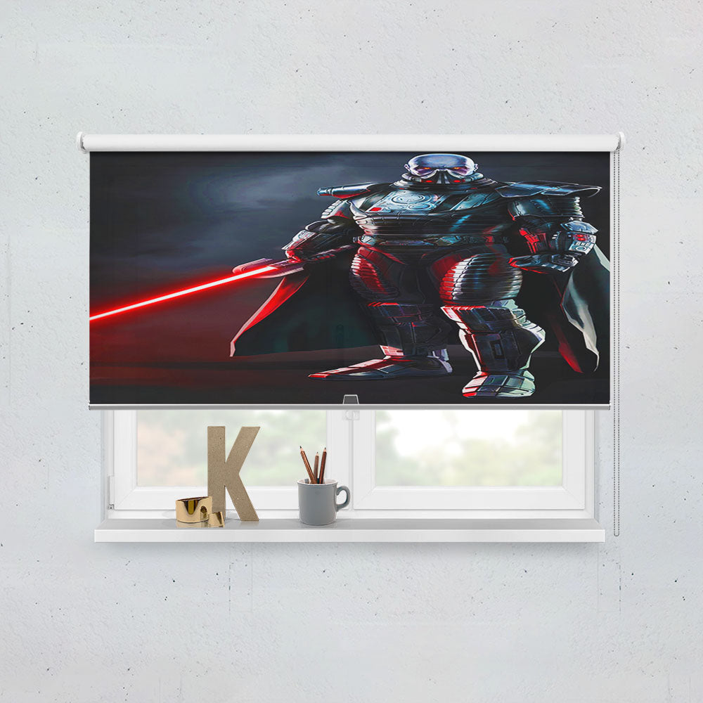 Star Wars Darth Malgus The Old Republic Window Roller Blinds Shades