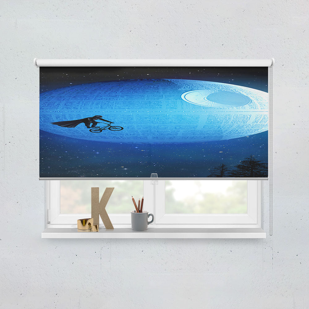 Star Wars Darth Vader Et Window Roller Blinds Shades