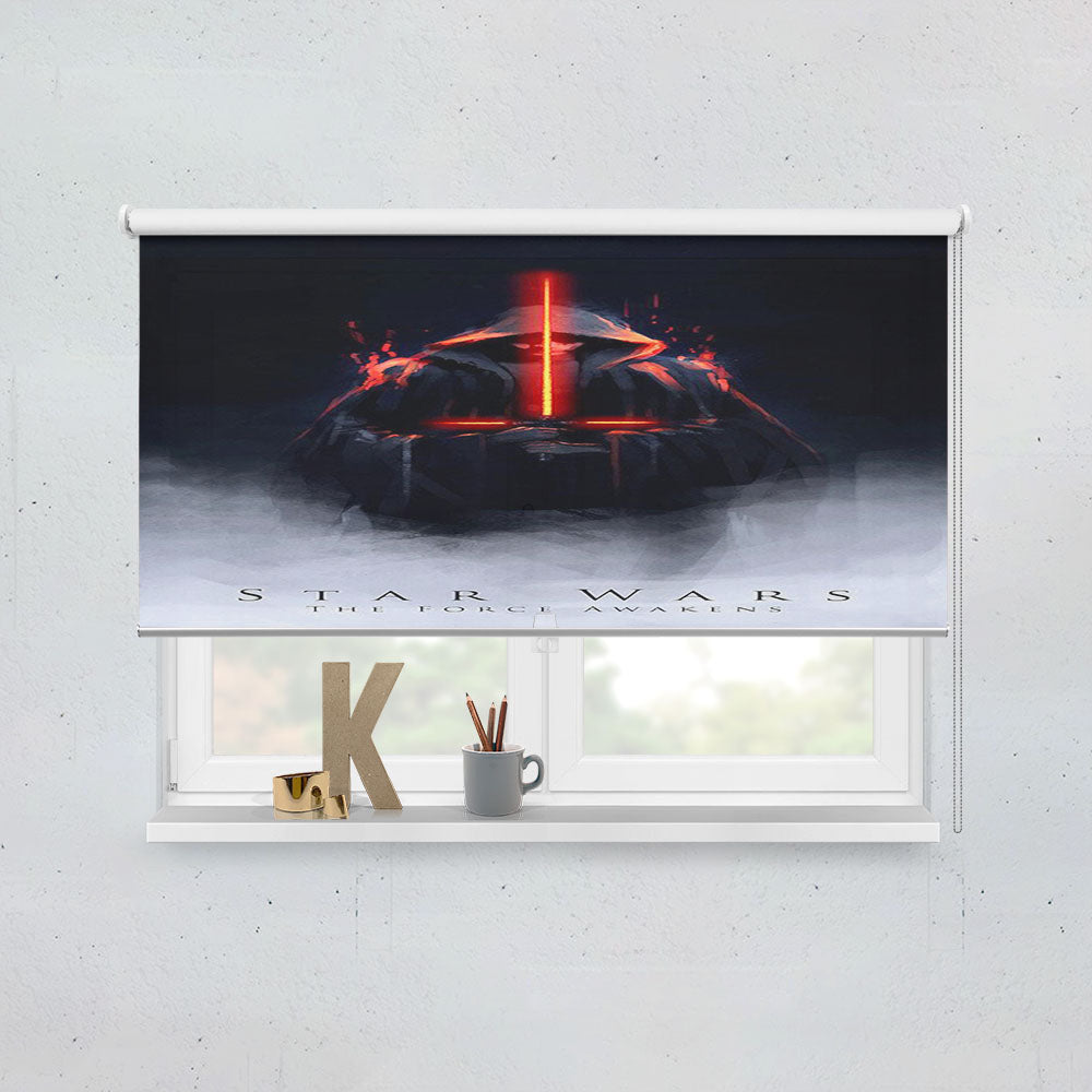 Star Wars Fanart Window Roller Blinds Shades