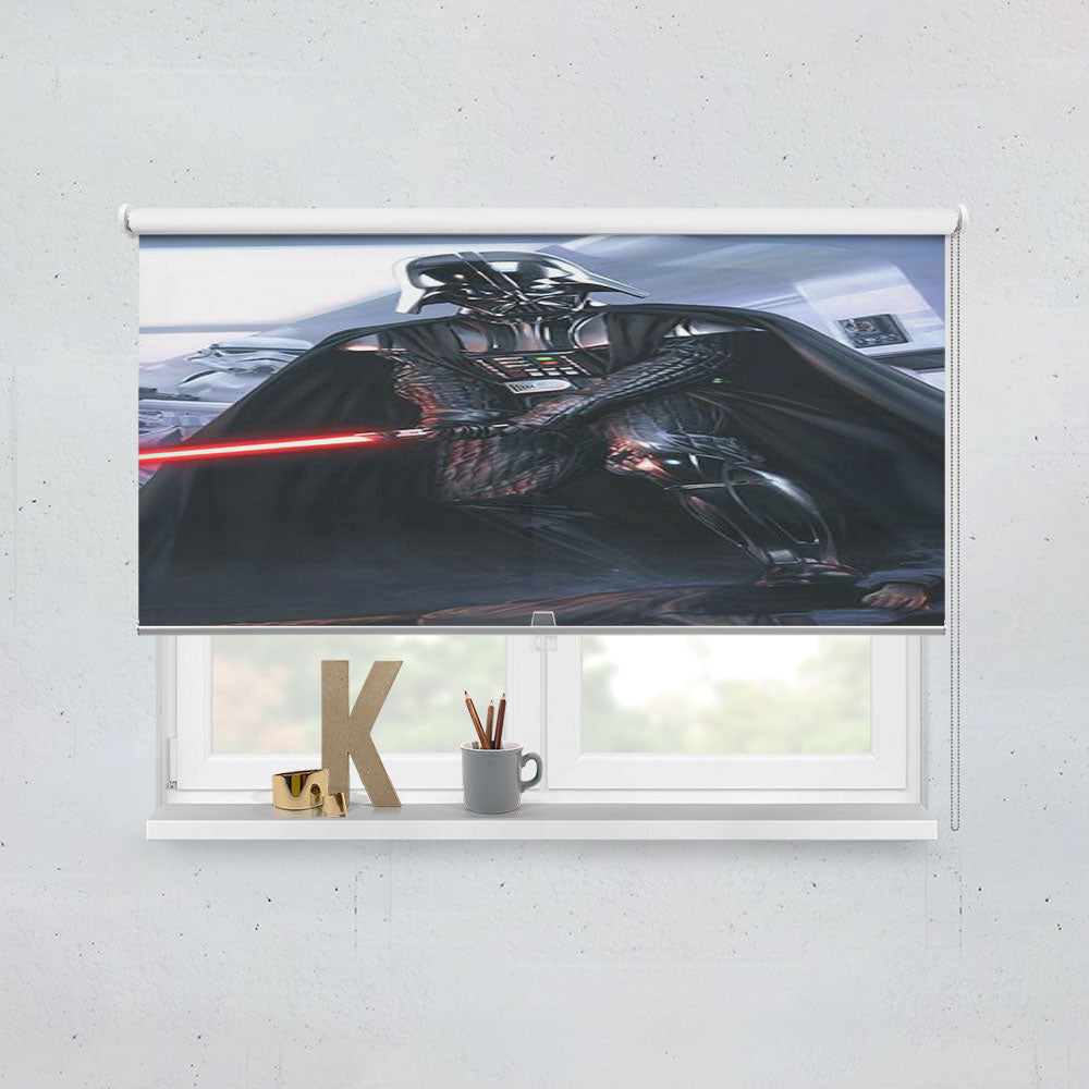 Star Wars Rebels 4 Window Roller Blinds Shades