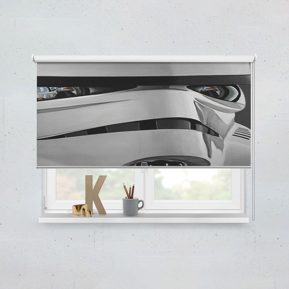 Star Wars Stormtrooper 02 Window Roller Blinds Shades
