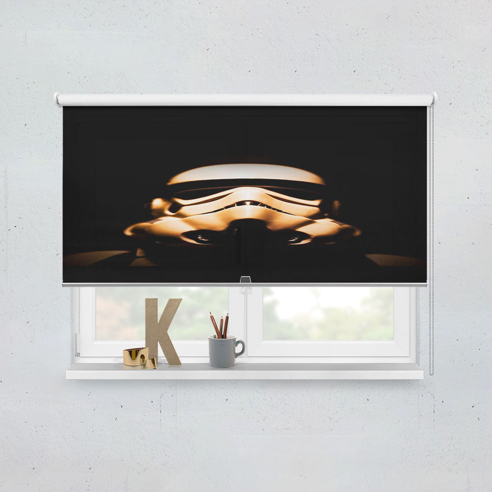 Star Wars Stormtrooper Dark Window Roller Blinds Shades