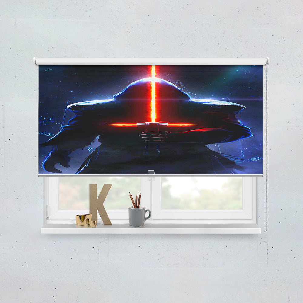 Stars Wars The Force Awakens Window Roller Blinds Shades