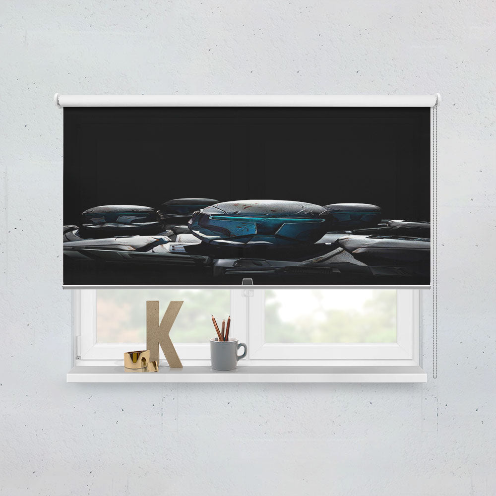 Start Wars Disney Dark Night Window Roller Blinds Shades