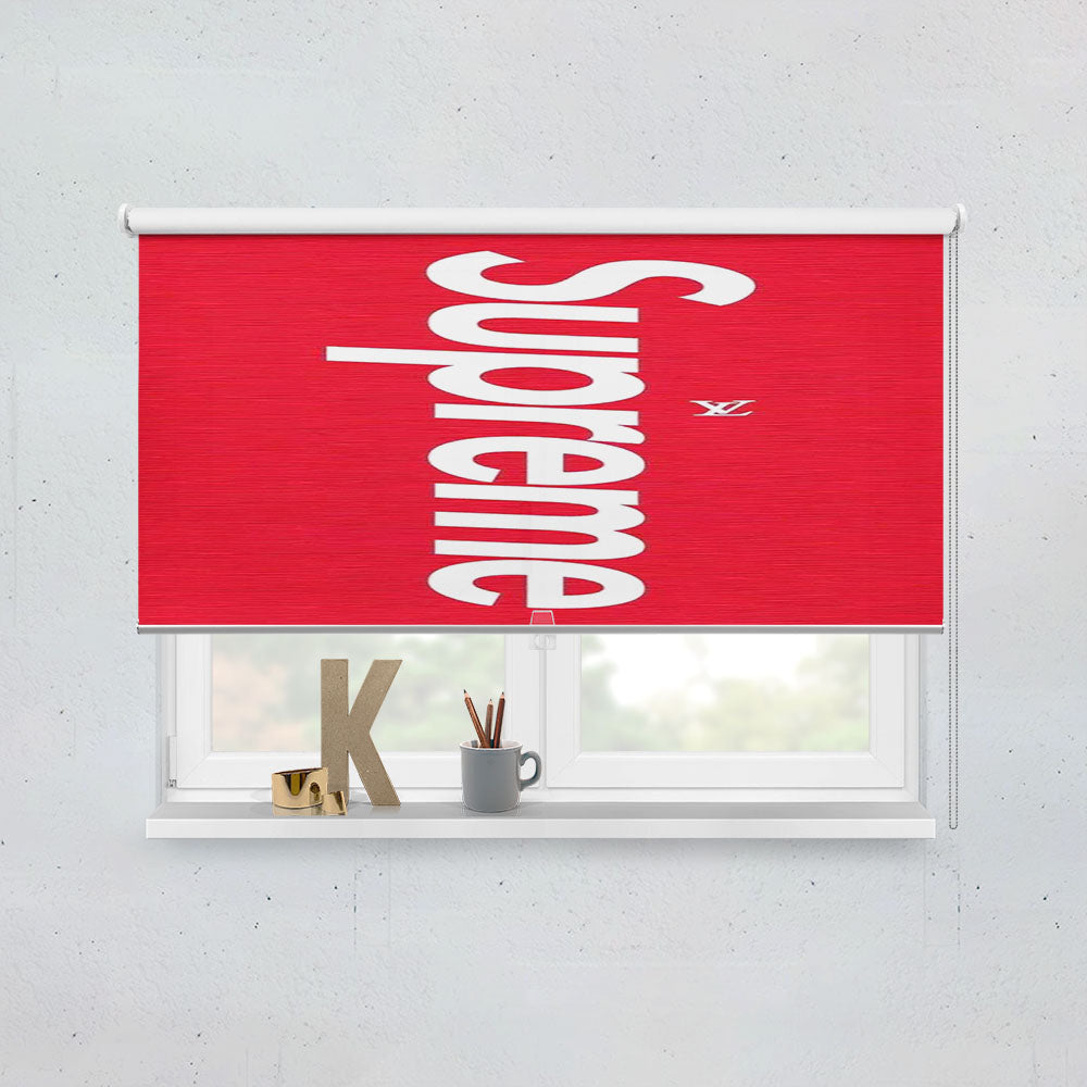 Supreme Louis Vuitton 4 Window Roller Blinds Shades