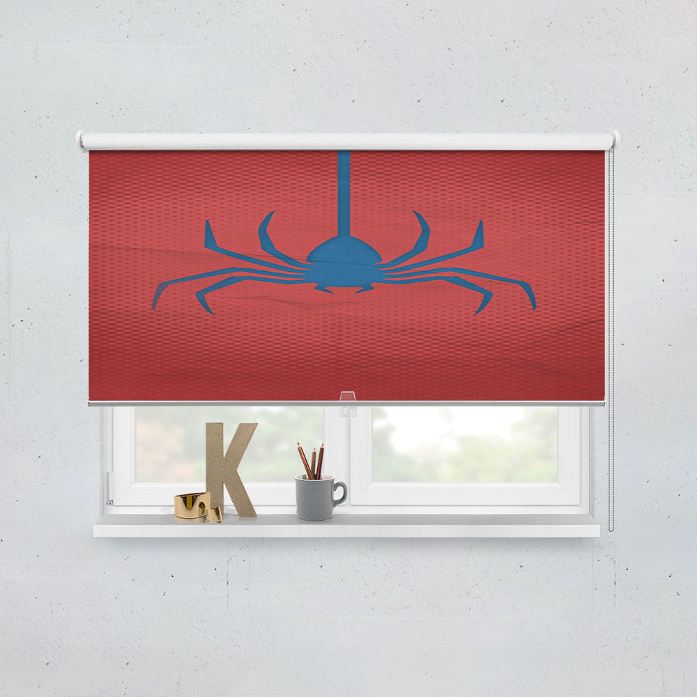 The Amazing Spiderman Window Roller Blinds Shades