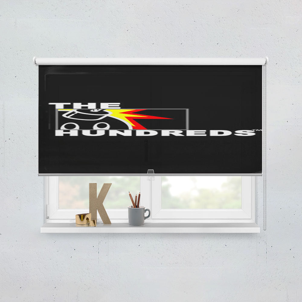 The Hundreds Bomb Symbol Window Roller Blinds Shades