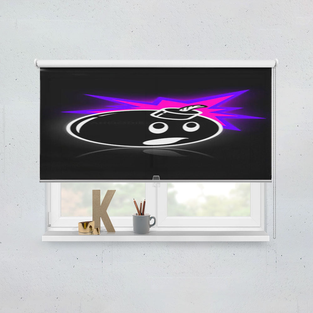 The Hundreds Bomb Window Roller Blinds Shades