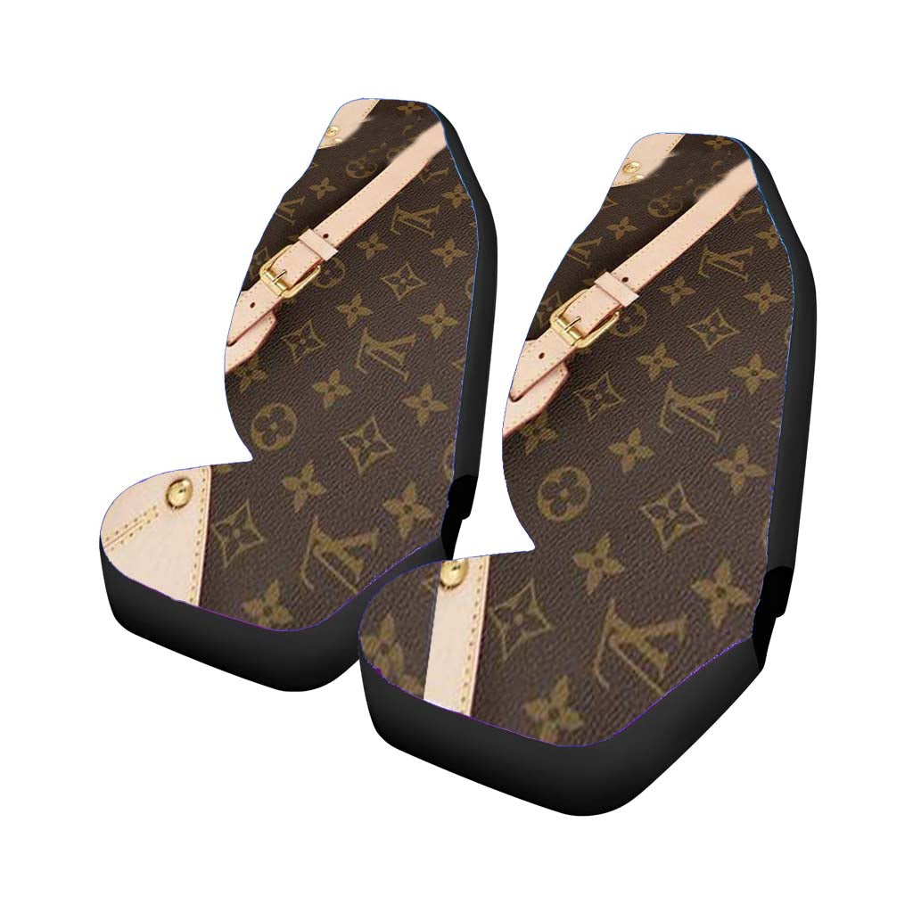 Louis Vuitton Car Seat Covers