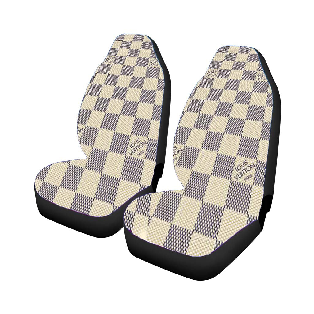 Louis Vuitton X4830 Car Seat Covers