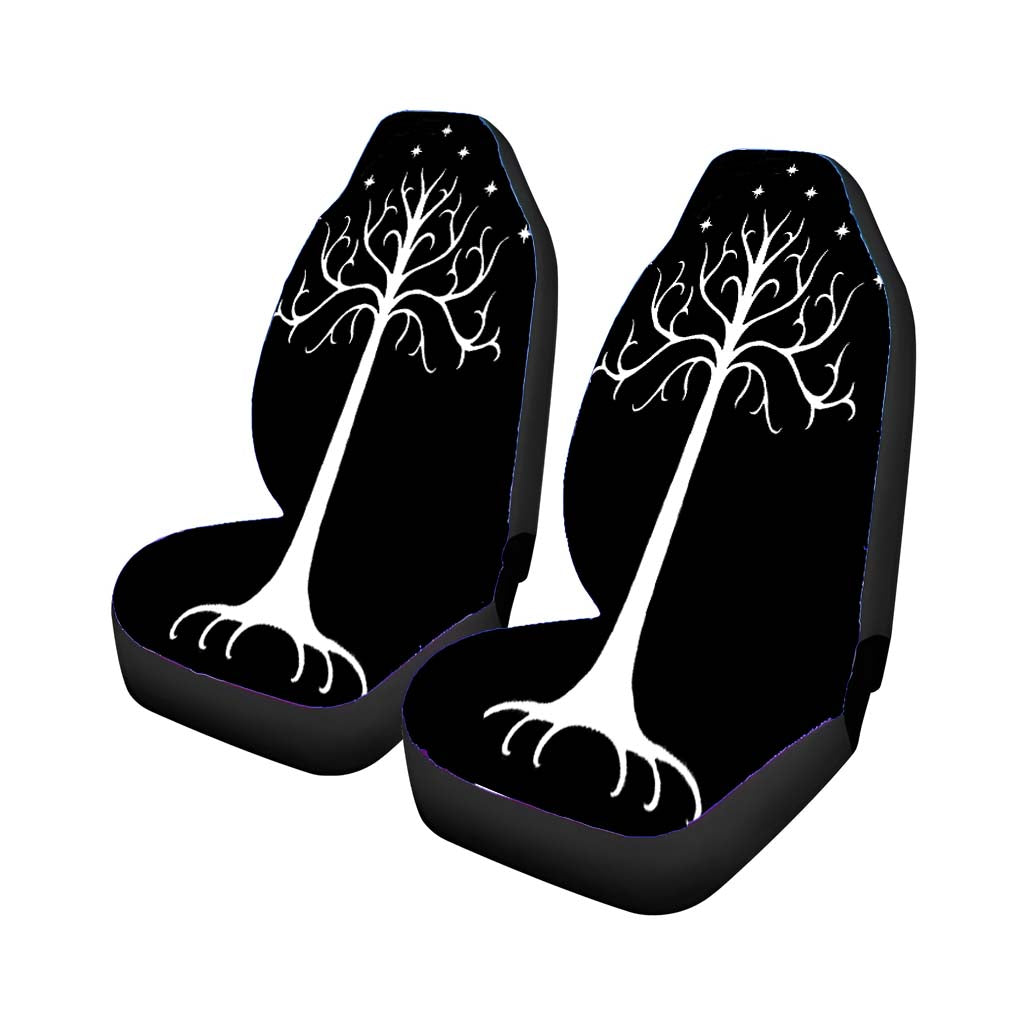 Tree Of Gondor Lord Of The Rings Car Seat Covers