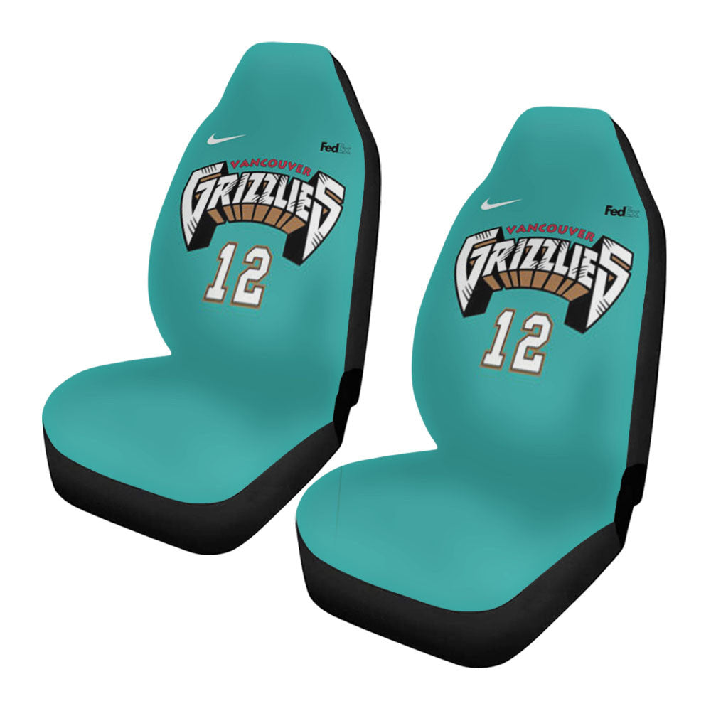 Ja Morant Vancouver Car Seat Covers