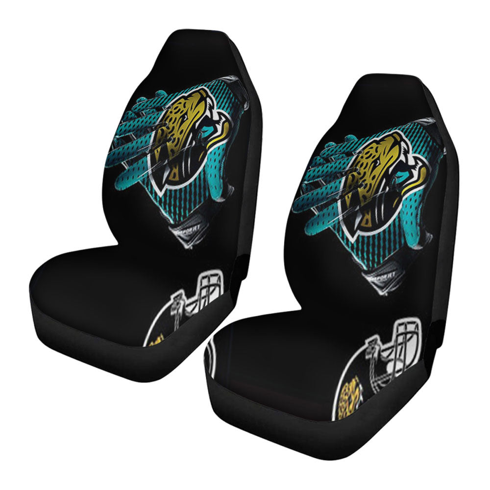 Jacksonville Jaguars Jaguars Car Seat Covers