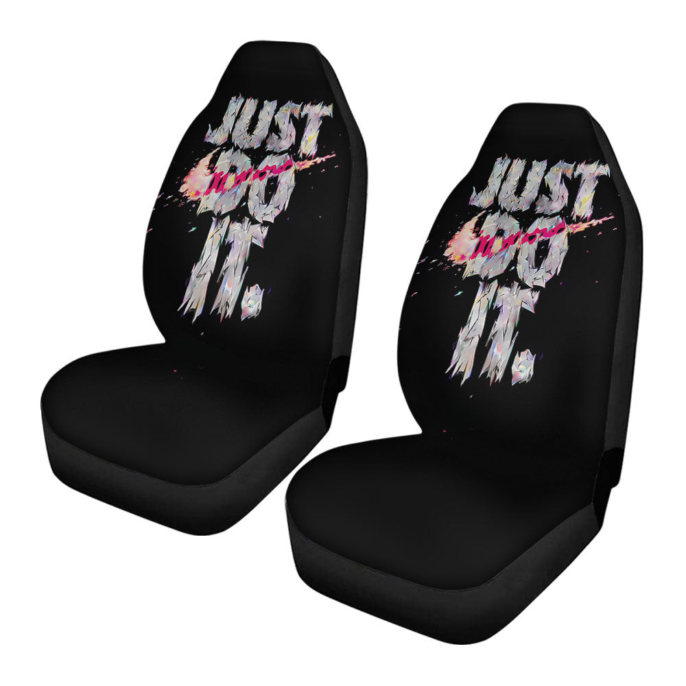 Just Do It Car Seat Covers