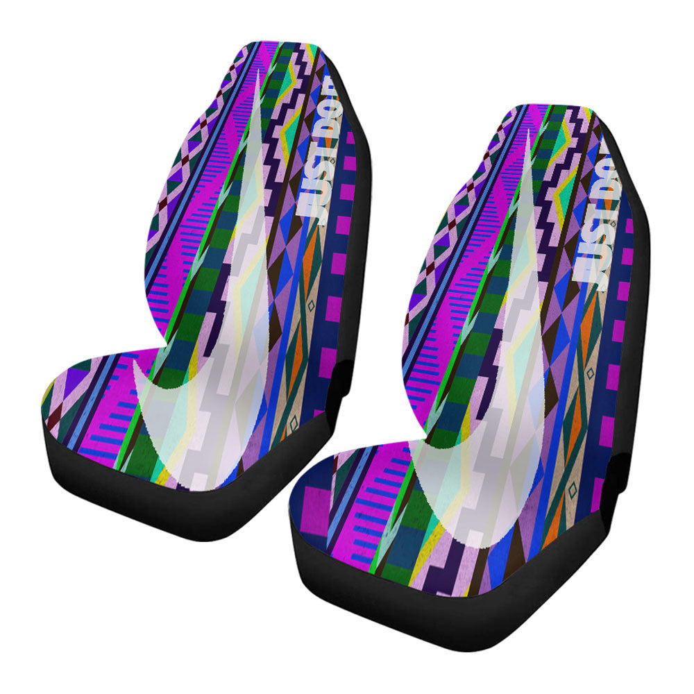 Just Do It Aztec Car Seat Covers