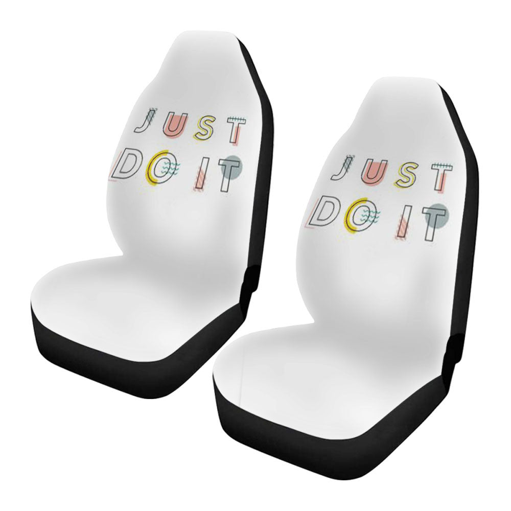 Just Do It Colo Car Seat Covers