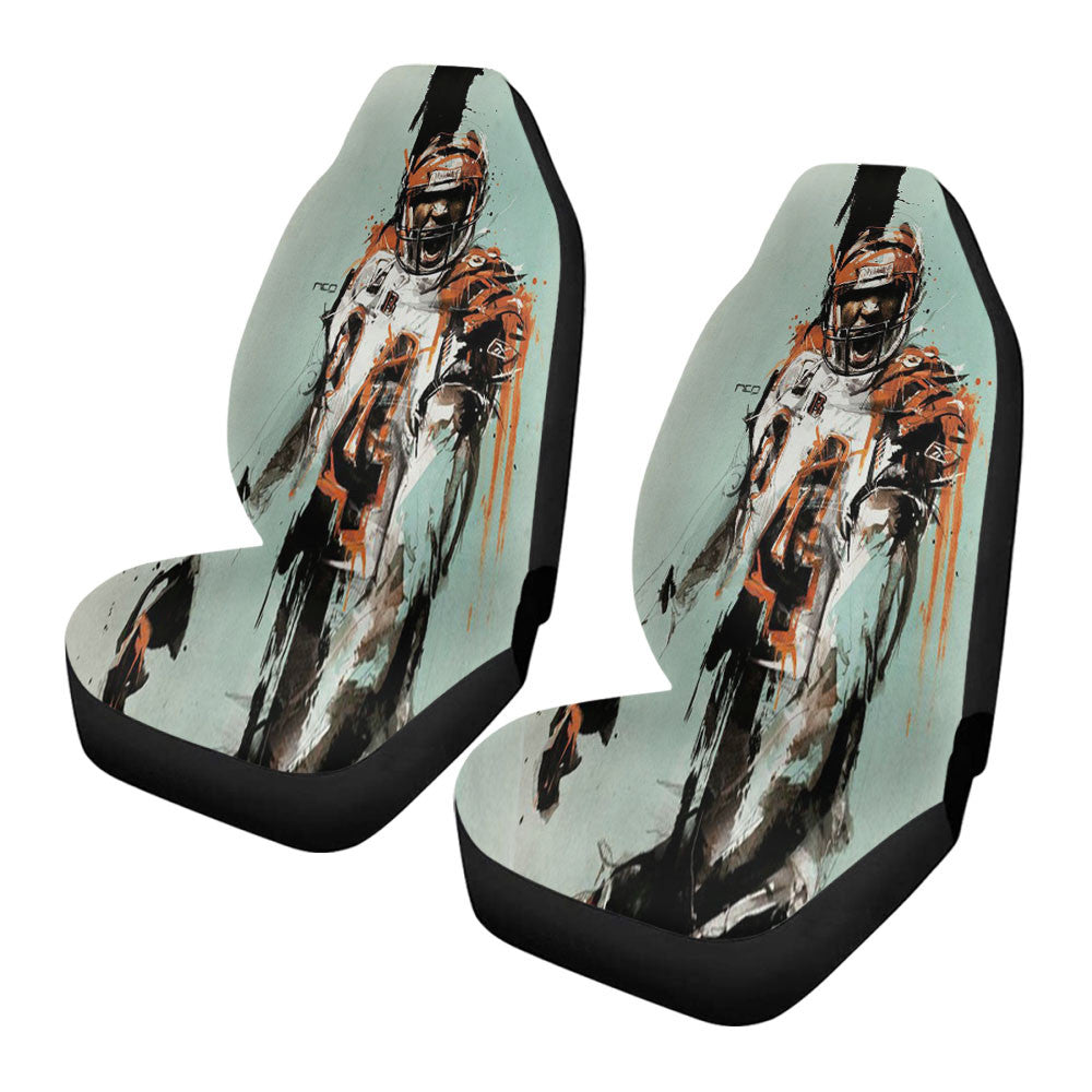 Nfl 84 Neo Smile Car Seat Covers