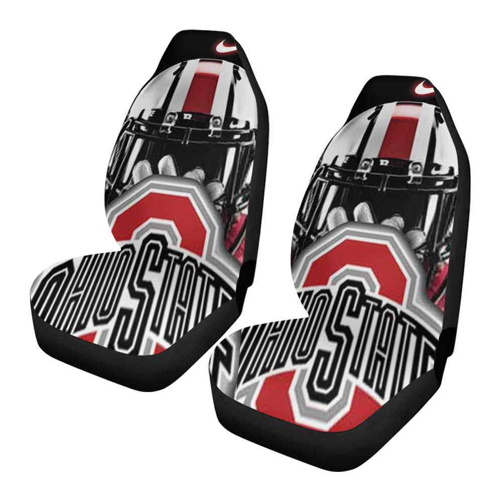 Ohio State Player Logo Nike Car Seat Covers