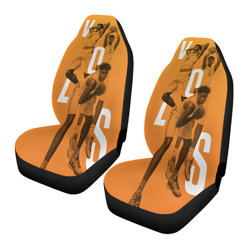 Tennessee Mens Basketball Car Seat Covers