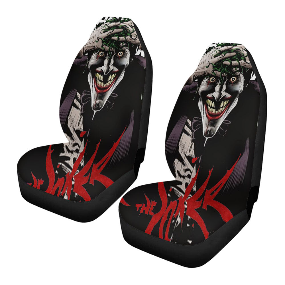 The Joker Car Seat Covers