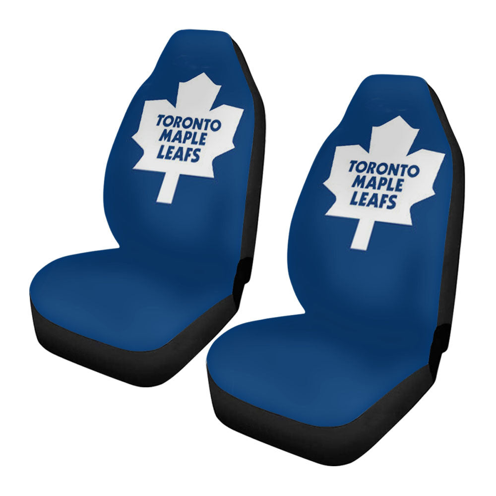 Toronto Maple Leafs Car Seat Covers