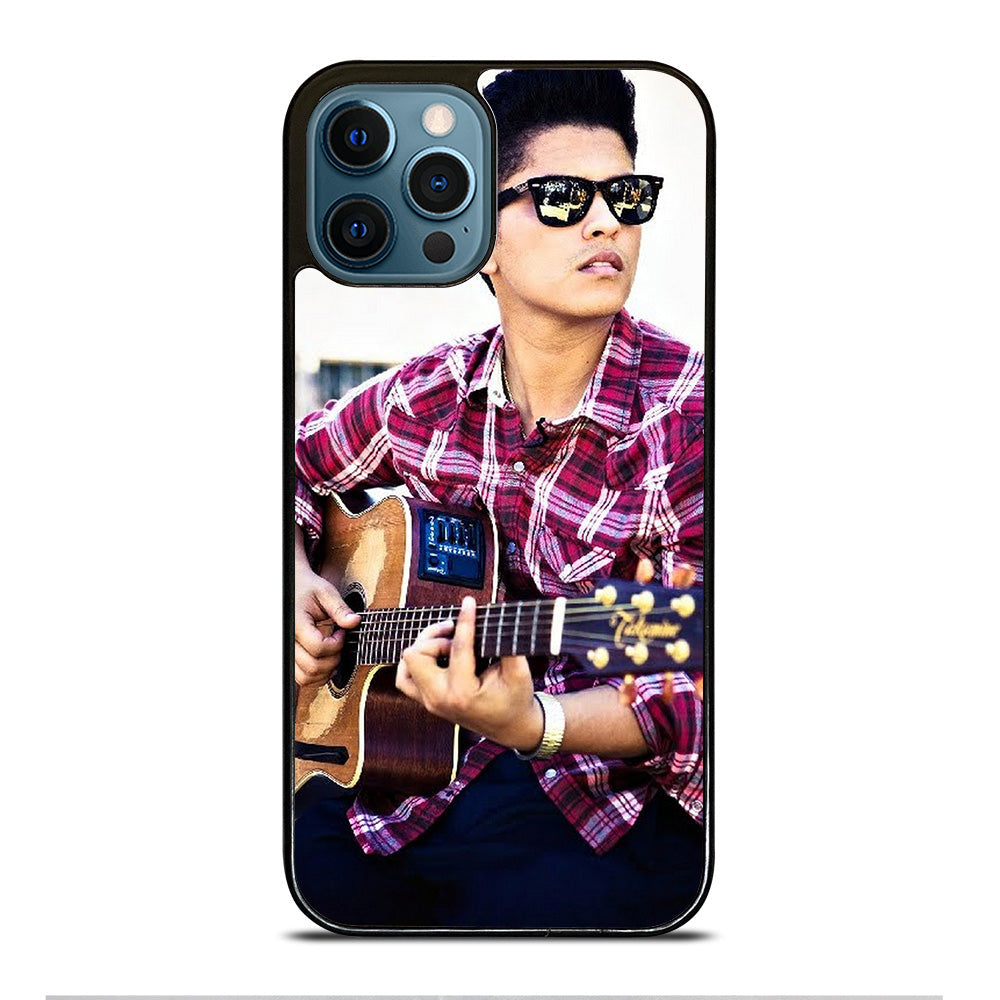 Guitar Bruno Mars iPhone 15 | 16 Pro Max Case