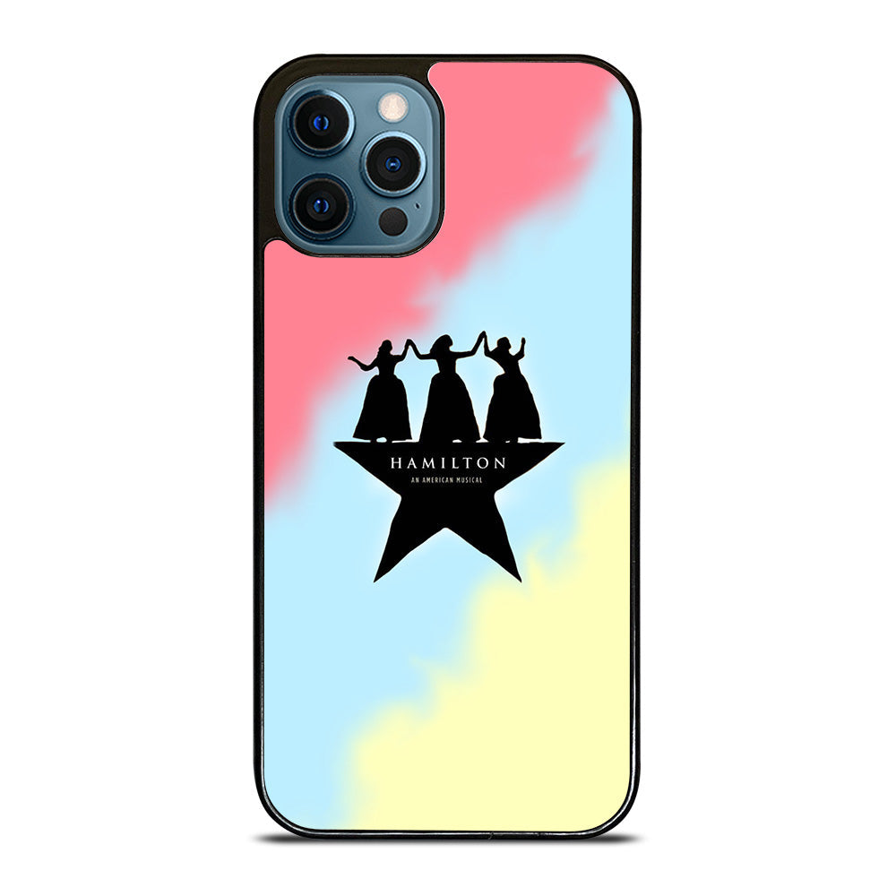 Hamilton Musical Movies iPhone 15 | 16 Pro Max Case