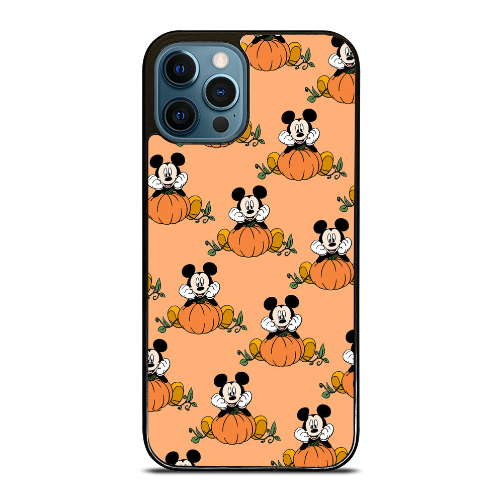 Happy Halloween Pumkin Mickey Mouse iPhone 15 | 16 Pro Max Case