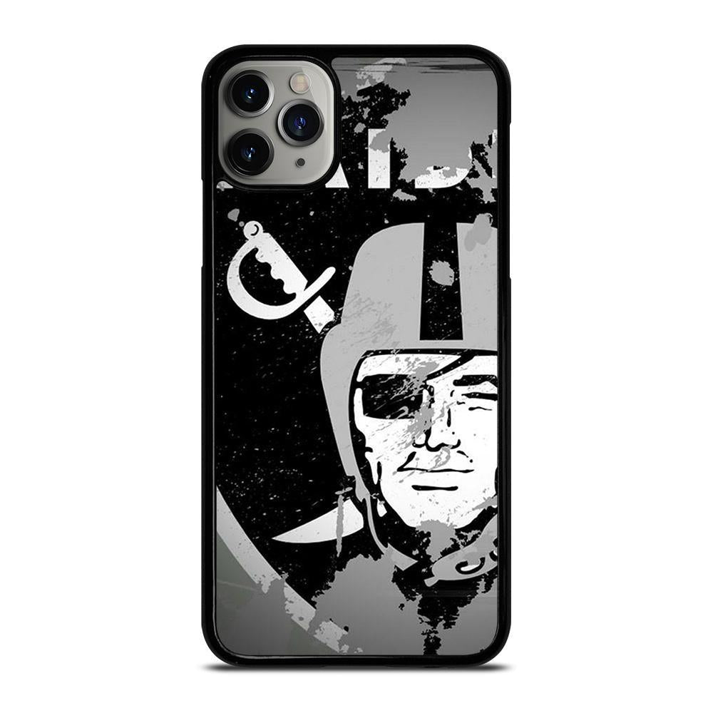 Hardshell Oakland Raiders iPhone 15 | 16 Pro Max Case