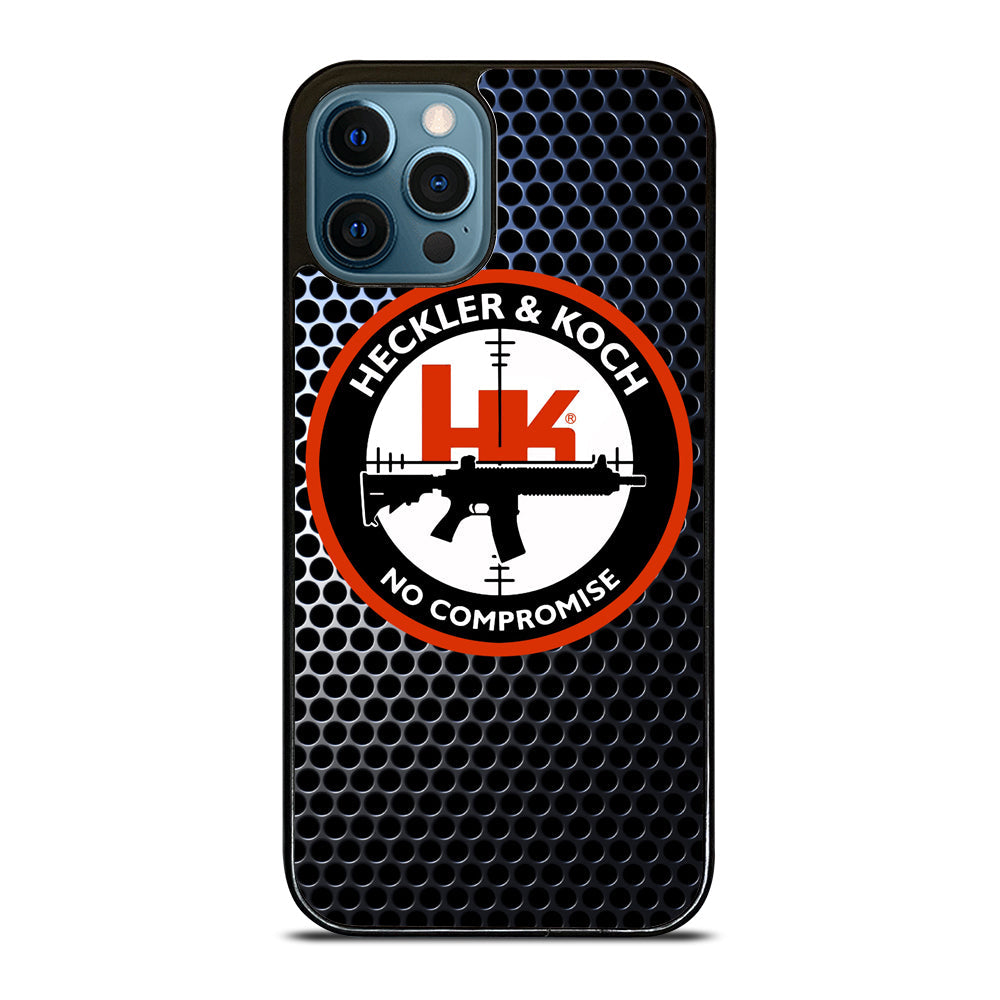 Heckler And Koch iPhone 15 | 16 Pro Max Case