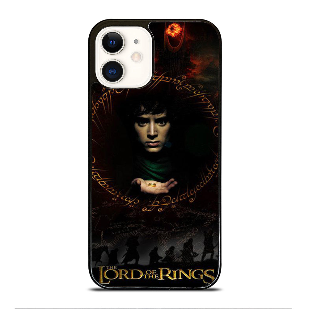 Hobbit Lord Of The Ring Movie iPhone 16 Pro Max Case