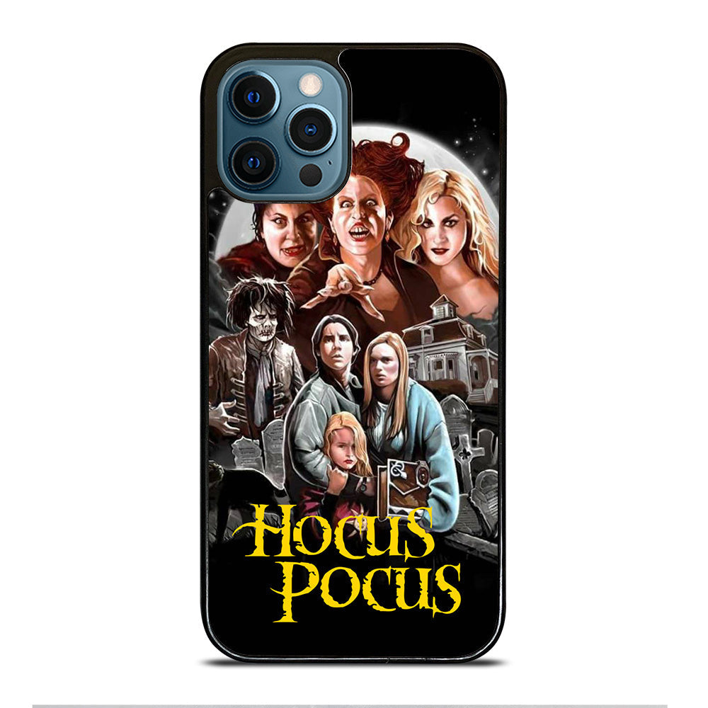 Hocus Pocus Disney Poster iPhone 15 | 16 Pro Max Case