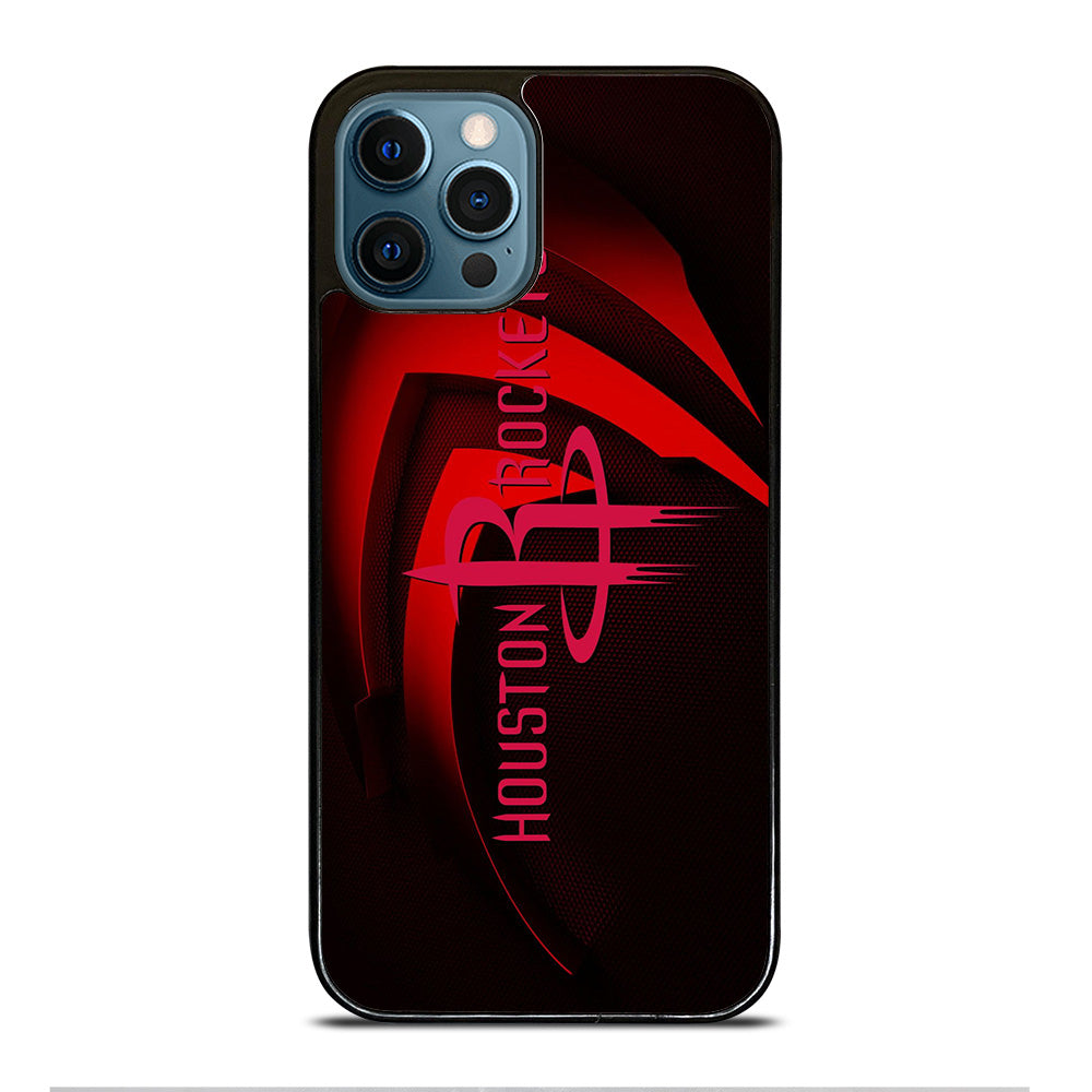 Houston Rockets Logo Nba iPhone 15 | 16 Pro Max Case
