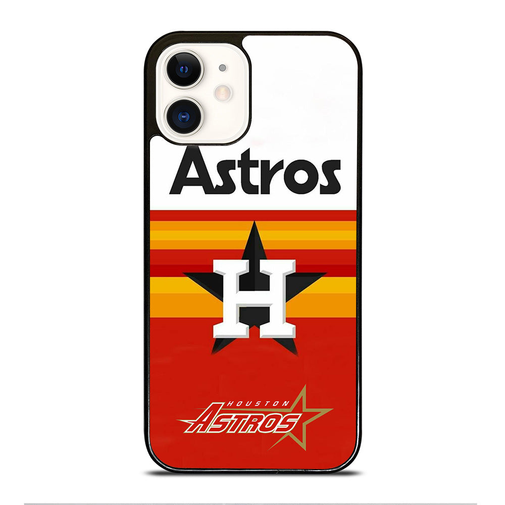 Houston Astros Mlb Logo 2 iPhone 16 Pro Max Case