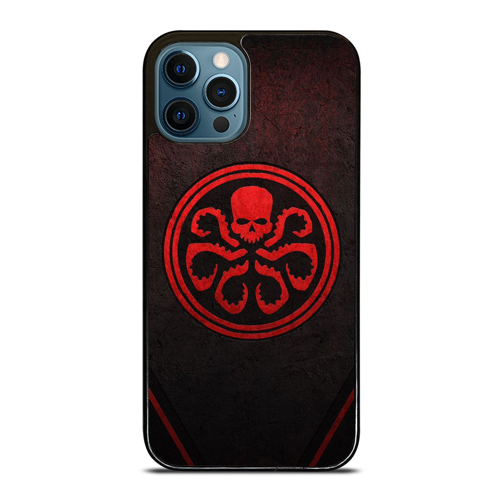 Hydra Marvel Symbol iPhone 15 | 16 Pro Max Case