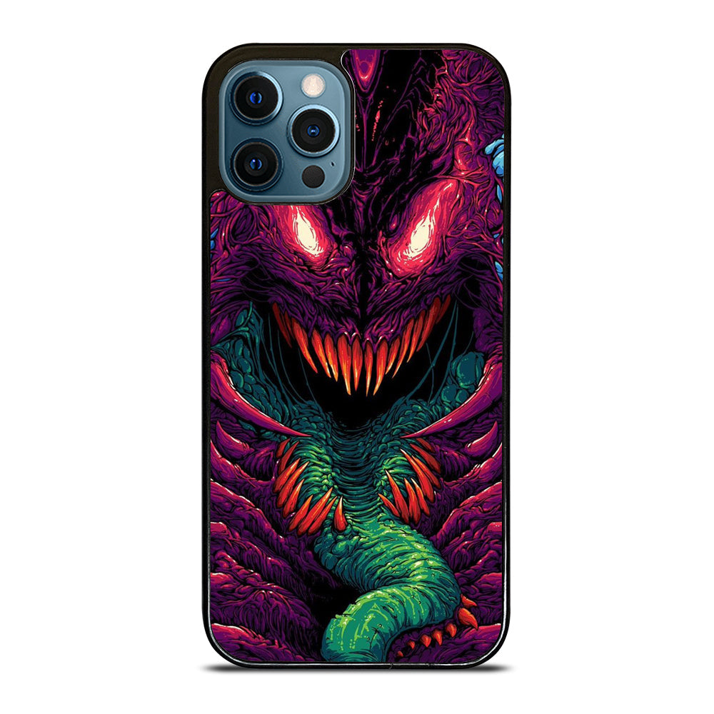 Hyper Beast Art iPhone 15 | 16 Pro Max Case