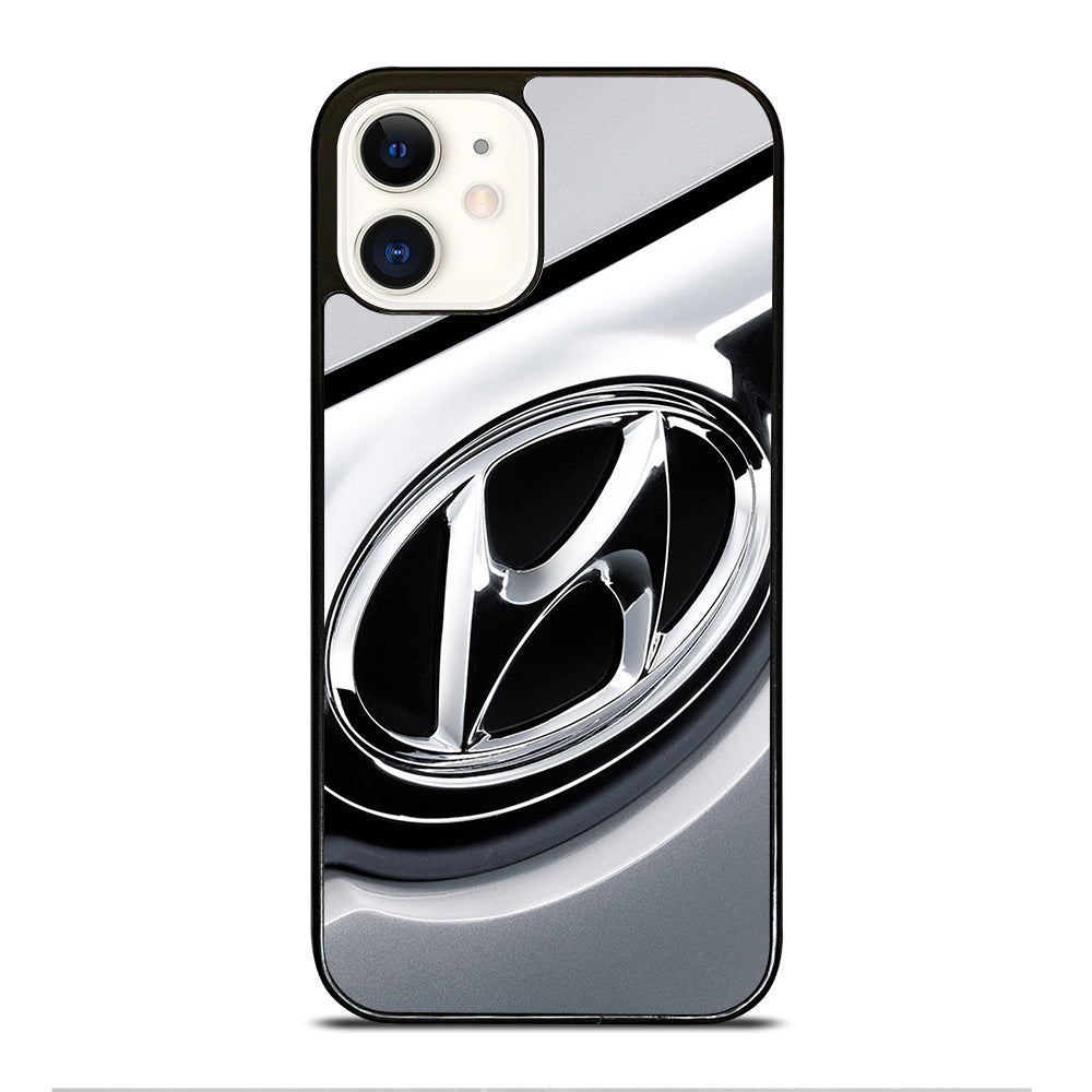 Hyundai Emblem iPhone 16 Pro Max Case