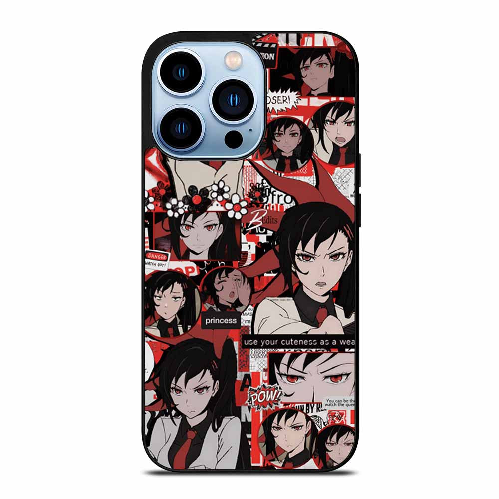 Ha Yuri Zahard Tower of God iPhone 15 | 16 Pro Max Case
