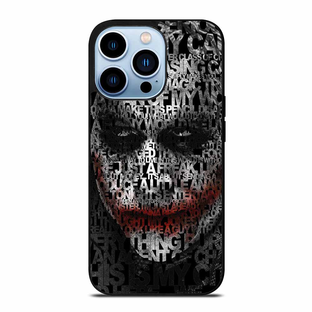 Hot Joker Batman Dark Knight iPhone 15 | 16 Pro Max Case