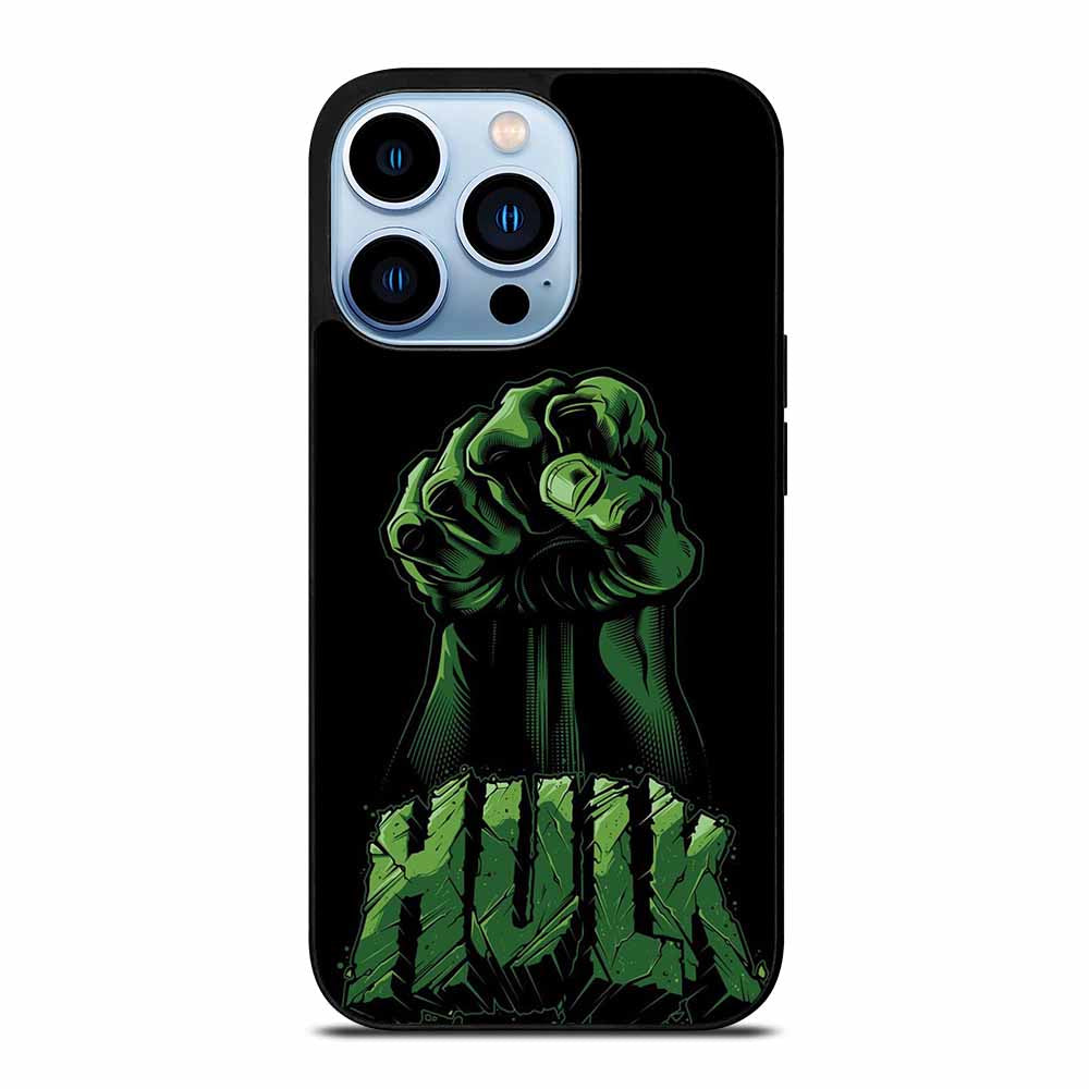 Hulk logo iPhone 15 | 16 Pro Max Case