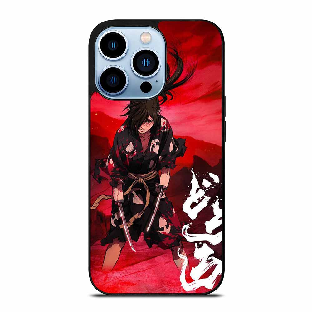 Hyakkimaru 1 - Dororo iPhone 15 | 16 Pro Max Case