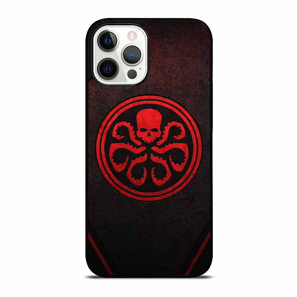 Hydra Marvel Agent Of Shield 1 iPhone 16 Pro Max Case