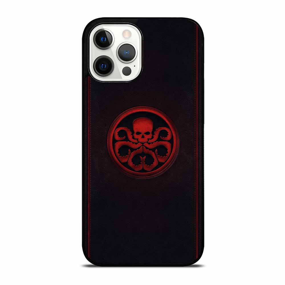 Hydra Marvel Agent Of Shield iPhone 16 Pro Max Case